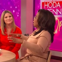 VIDEO: Hoda Kotb Meets Her Idol Oprah When She Stops By TODAY WITH HODA AND JENNA Video