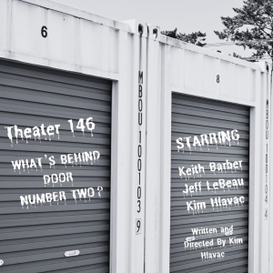 WHAT'S BEHIND DOOR NUMBER TWO? Debuts This Week At Open-Door Playhouse