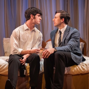 Review: PLEASE PLEASE ME, Kiln Theatre Photo