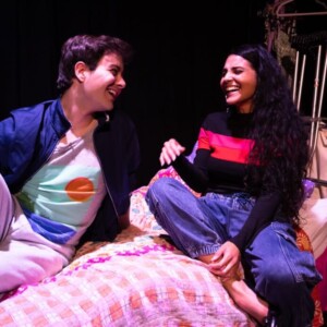 Review: SAME DIFFERENCE at The Wilbury Theatre Group Photo