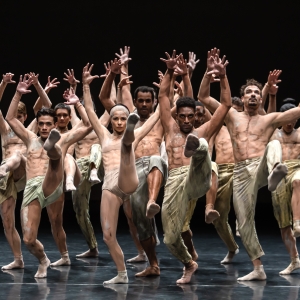 Review: SÃO PAULO DANCE COMPANY, Sadler's Wells Photo