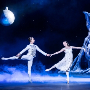 Review: NUTCRACKER, London Coliseum Photo