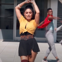 VIDEO: Vanessa Hudgens Performs 'Fame' Honor Debbie Allen at the 2021 KENNEDY CENTER…