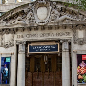 Lyric Opera of Chicago Receives $20 Million Gift From The Negaunee Foundation Photo