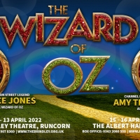 Bruce Jones and Amy Thompson Set to Star in THE WIZARD OF OZ Panto Photo
