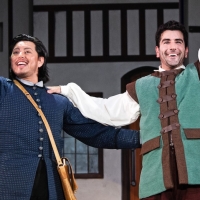 Review: Theatre Under the Stars' SOMETHING ROTTEN is surprisingly ripe!