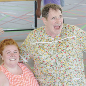 Video: HAIRSPRAY Designer Run at The Muny Offers Behind-the-Scenes Rehearsal Look Photo