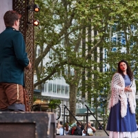 New York City Opera to Present CARMEN as Part of Bryant Park Picnic Performances Video