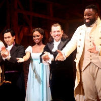 VIDEO: Go Inside HAMILTON's Re-Opening Night on Broadway with Lin-Manuel Miranda & Mo Photo
