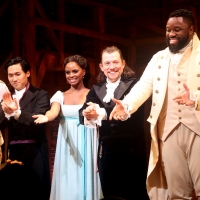 VIDEO: Go Inside HAMILTON's Re-Opening Night on Broadway with Lin-Manuel Miranda &…