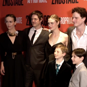Video: Go Inside Opening Night of APPROPRIATE on Broadway Video