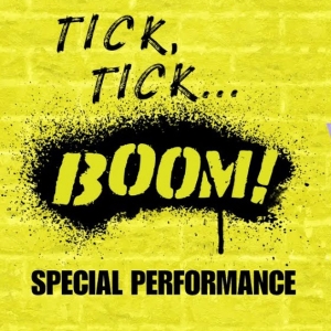 Video: Cast of TICK, TICK...BOOM! at George Street Playhouse Previews 30/90 Photo