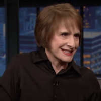 VIDEO: Patti LuPone Shares Memories of Working With Stephen Sondheim and More on LATE Photo
