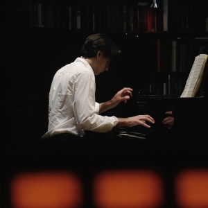 Composer-Pianist Thomas Nickell To Return To Tenri Cultural Institute For Solo Piano  Photo