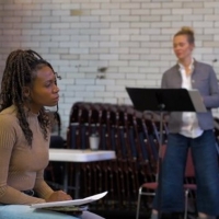VIDEO: In Rehearsal For THE NICETIES at Milwaukee Repertory Theater Photo