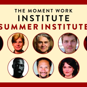 Tectonic Theater Project Launches the Moment Work Summer Institute Photo
