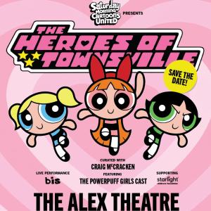 THE HEROES OF TOWNSVILLE to Reunite Original POWERPUFF GIRLS Cast