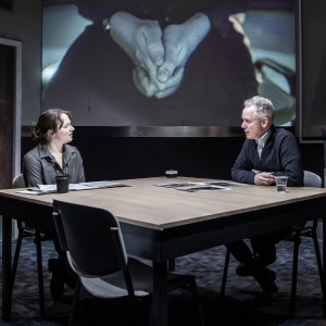 Review: AN INTERROGATION, Hampstead Theatre Photo