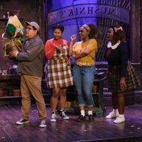 Review: LITTLE SHOP OF HORRORS at San Diego Musical Theatre Photo