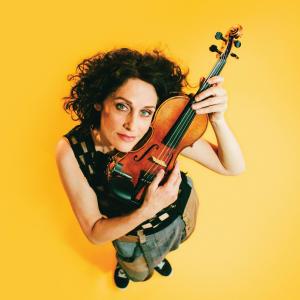 Jenny Scheinman Announces ONE HUNDRED YEARS TODAY Album Photo