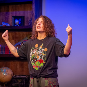 HOW EMBARRASSING IS JESUS? Comes to Union Hall Photo