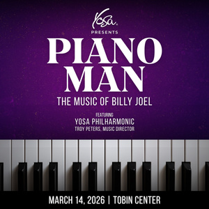 YOSA Philharmonic to Perform PIANO MAN: THE MUSIC OF BILLY JOEL at Tobin Center Photo