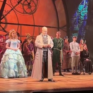 Video: Go Inside WICKED's Pride Performance With a Speech From Brad Oscar Video