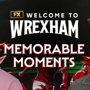 Ryan Reynolds and Rob Mac's Most Memorable WELCOME TO WREXHAM Moments Photo