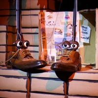 The Tank to Present the World Premiere of SIMON AND HIS SHOES This Month