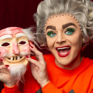 RuPaul's Drag Race Star Tammie Brown to Premiere Halloween Cabaret Show At Lips Photo