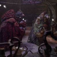 Puppets & Design Material From THE DARK CRYSTAL: AGE OF RESISTANCE To Go On View At…
