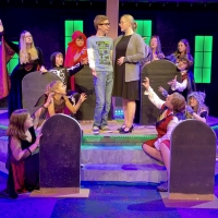 The Millbrook Playhouse Youth Ensemble Presents The Regional Premiere Of KID FRANKENS Video