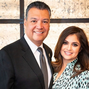 GMCLA 2024 GALA to Honor Senator Alex Padilla & Angela Padilla At Pasadena Convention  Photo