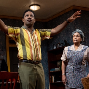 Review: A RAISIN IN THE SUN at Theatrical Outfit Interview