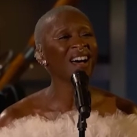 VIDEO: Watch Cynthia Erivo Sing 'Edelweiss' For Julie Andrews Video