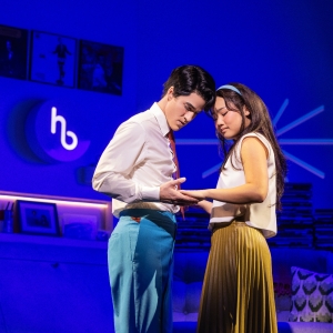 Darren Criss Extends Run in MAYBE HAPPY ENDING on Broadway Photo