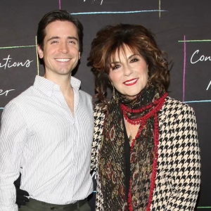 Video: Caroline Aaron & Matt Doyle Are Getting Ready for CONVERSATIONS WITH MOTHER Photo