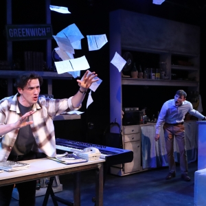 Review: TIK TIK...BOOM! at Chance Theatre Photo