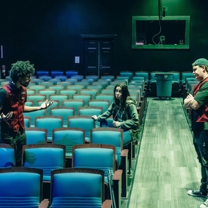 Review: THE FLICK at Theatre Charlotte Photo