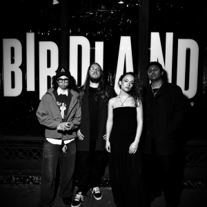 Paloma Dineli Chesky to Return to Birdland This Month Photo