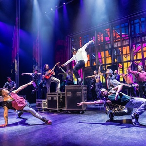 Review: MJ is a Thriller at Broadway Sacramento Photo