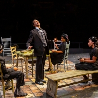 BWW Review: A Subtle SEVEN GUITARS at Arena Stage Video