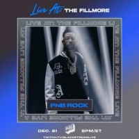 PnB Rock to Celebrate EP Release With Livestream Concert