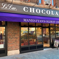 LI-LAC CHOCOLATES Opening Sixth Location on 7th Avenue in the West Village Photo