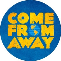 COME FROM AWAY to Play to a Socially-Distanced Audience of 50 Tonight in Sweden Photo