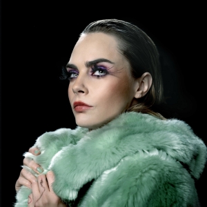 Cara Delevingne Will Make Stage Debut in CABARET in the West End Photo
