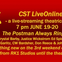 CST LiveOnline! Presents THE POSTMAN ALWAYS RINGS TWICE Photo