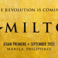 HAMILTON Will Make its Asian Premiere In Manila This September Video