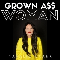 Natalie Clark Exclusively Premieres GROWN ASS WOMAN via Aesthetic Magazine Photo