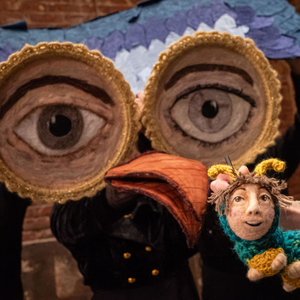 BEQUEATHED To Be Presented By J Hann and Concrete Temple Theatre Photo